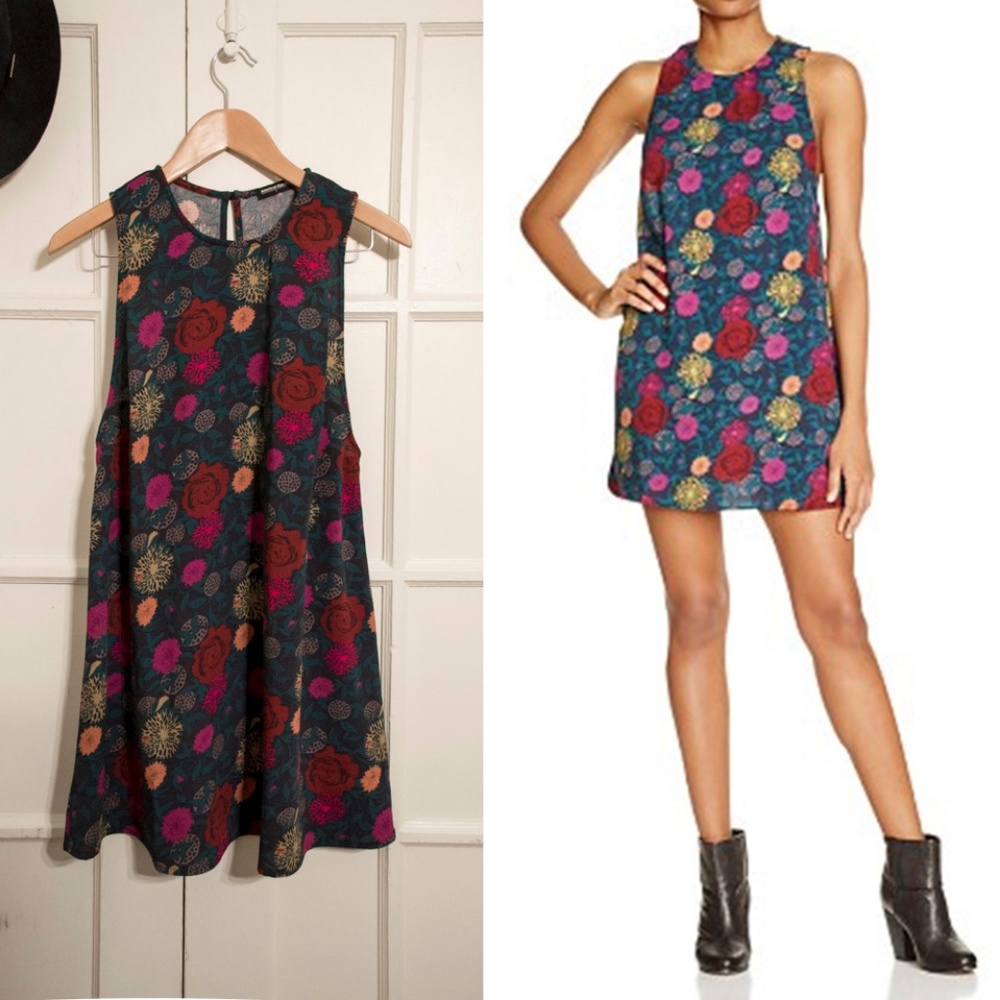 American apparel Dakota mini dress